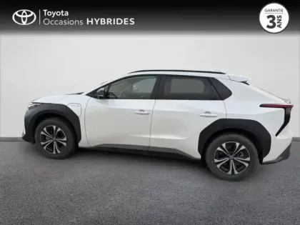 Photo 17 Toyota Bz4x  204ch 11kW Origin