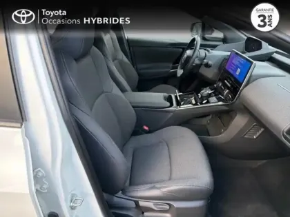 Photo 20 Toyota Bz4x  204ch 11kW Origin