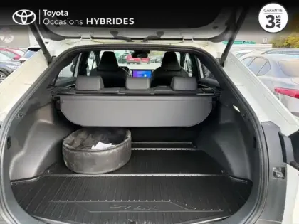 Photo 24 Toyota Bz4x  204ch 11kW Origin