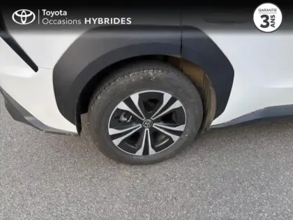 Photo 9 Toyota Bz4x  204ch 11kW Origin