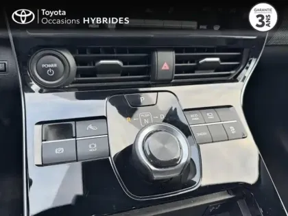 Photo 11 Toyota Bz4x  204ch 11kW Origin