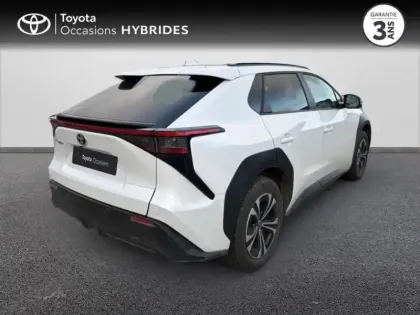 Photo 1 Toyota Bz4x  204ch 11kW Origin