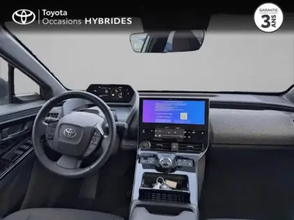 Photo 22 Toyota Bz4x  204ch 11kW Origin