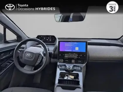 Photo 3 Toyota Bz4x  204ch 11kW Origin