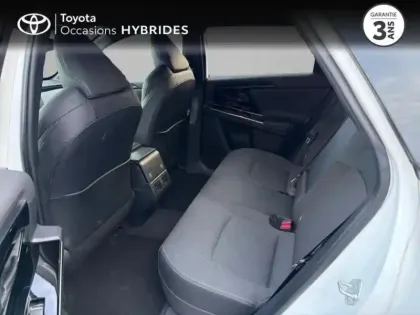 Photo 26 Toyota Bz4x  204ch 11kW Origin