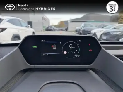 Photo 4 Toyota Bz4x  204ch 11kW Origin
