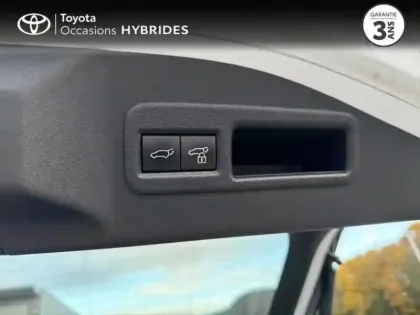 Photo 10 Toyota Bz4x  204ch 11kW Origin