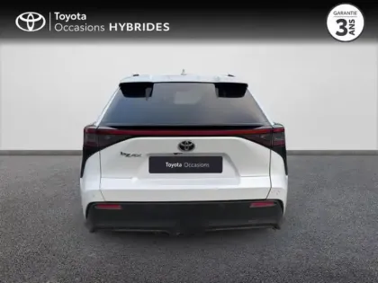 Photo 18 Toyota Bz4x  204ch 11kW Origin