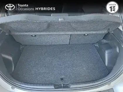 Photo 9 Toyota Yaris  100h Dynamic 5p