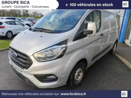 Photo Ford Custom Trend Business