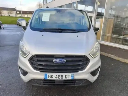 Photo 12 Ford Custom Gén. I Ph2 Trend Business 4