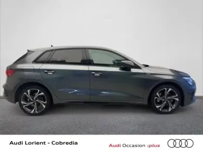 Photo 2 Audi A3  Sportback 40 TFSI e 204ch S line S tronic 6