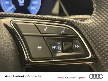 Photo 12 Audi A3  Sportback 40 TFSI e 204ch S line S tronic 6