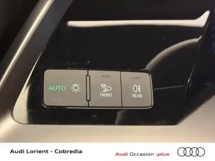 Photo 9 Audi A3  Sportback 40 TFSI e 204ch S line S tronic 6