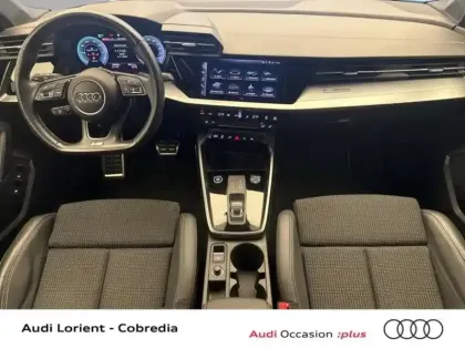 Photo 5 Audi A3  Sportback 40 TFSI e 204ch S line S tronic 6