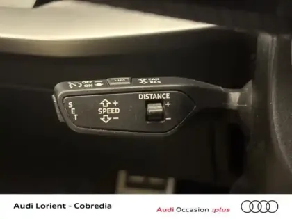 Photo 14 Audi A3  Sportback 40 TFSI e 204ch S line S tronic 6