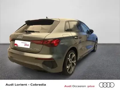 Photo 3 Audi A3  Sportback 40 TFSI e 204ch S line S tronic 6