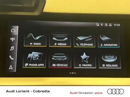 Photo 13 Audi A3  Sportback 40 TFSI e 204ch S line S tronic 6