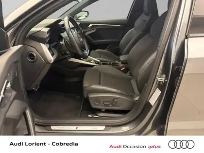 Photo 6 Audi A3  Sportback 40 TFSI e 204ch S line S tronic 6