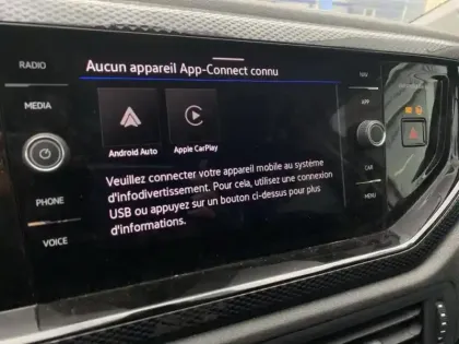 Photo 9 Volkswagen Taigo  1.0 TSI 116ch VW Edition DSG7