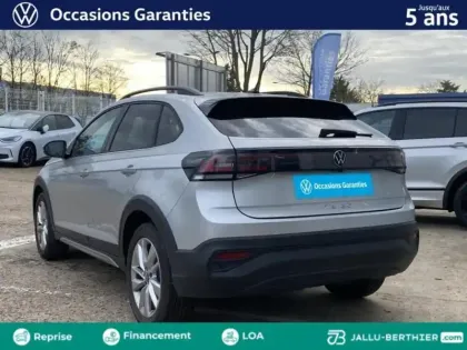 Photo 2 Volkswagen Taigo  1.0 TSI 116ch VW Edition DSG7