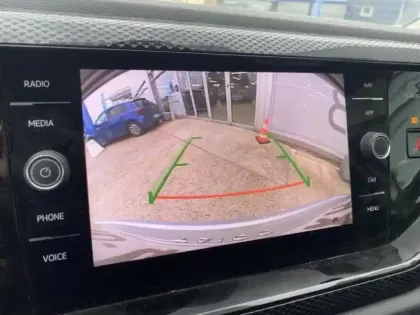 Photo 10 Volkswagen Taigo  1.0 TSI 116ch VW Edition DSG7