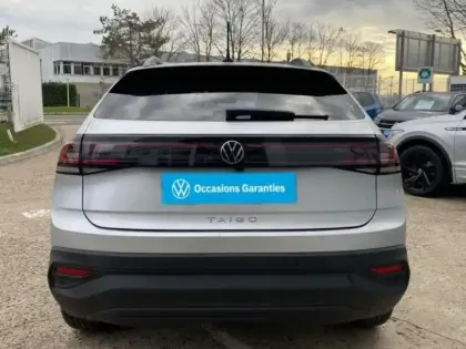 Photo 4 Volkswagen Taigo  1.0 TSI 116ch VW Edition DSG7