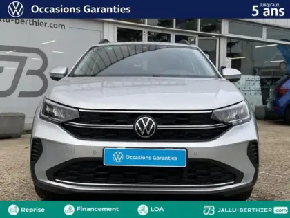 Photo 3 Volkswagen Taigo  1.0 TSI 116ch VW Edition DSG7