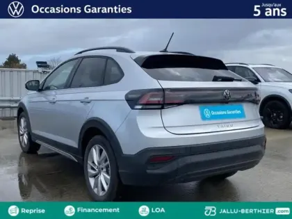 Photo 13 Volkswagen Taigo  1.0 TSI 116ch VW Edition DSG7