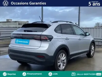 Photo 14 Volkswagen Taigo  1.0 TSI 116ch VW Edition DSG7