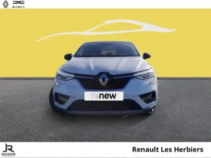 Photo 8 Renault Arkana  1.6 E-Tech 145ch Intens -21B