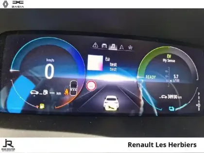 Photo 13 Renault Arkana  1.6 E-Tech 145ch Intens -21B