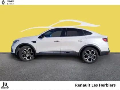 Photo 9 Renault Arkana  1.6 E-Tech 145ch Intens -21B