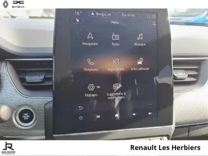 Photo 14 Renault Arkana  1.6 E-Tech 145ch Intens -21B