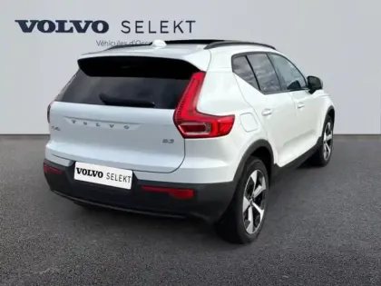 Photo 2 Volvo Xc40  B3 163ch Ultra DCT 7