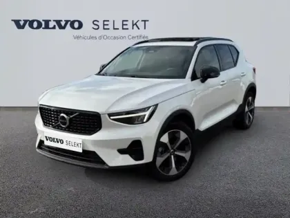 Photo Volvo Xc40