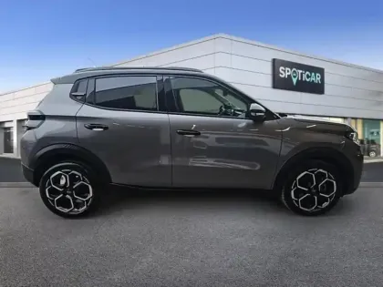 Photo 3 Citroën C3  1.2 Turbo 100ch MAX