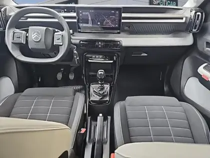 Photo 7 Citroën C3  1.2 Turbo 100ch MAX