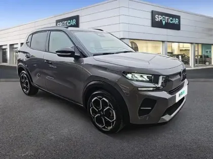 Photo 2 Citroën C3  1.2 Turbo 100ch MAX