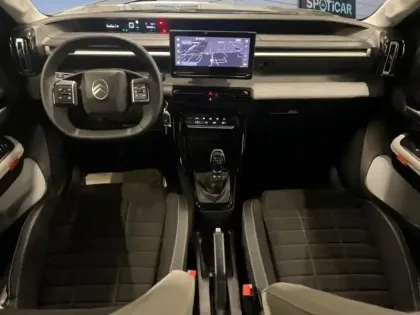 Photo 22 Citroën C3  1.2 Turbo 100ch MAX