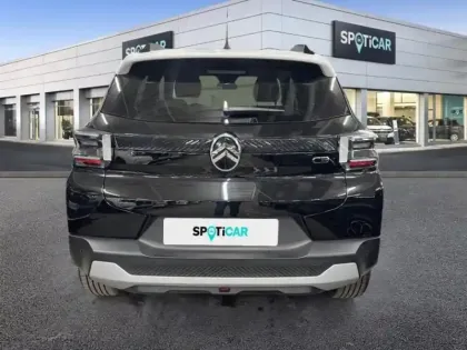 Photo 4 Citroën C3  1.2 Turbo 100ch MAX