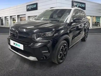 Photo 15 Citroën C3  1.2 Turbo 100ch MAX