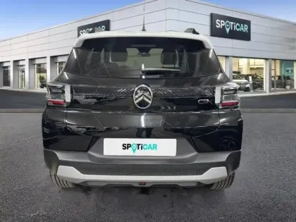 Photo 19 Citroën C3  1.2 Turbo 100ch MAX