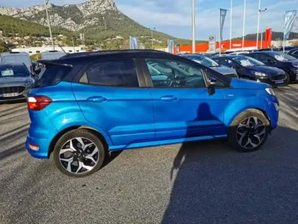 Photo 6 Ford Ecosport  1.0 EcoBoost 140ch ST-Line Euro6.2