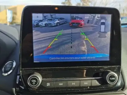 Photo 12 Ford Ecosport  1.0 EcoBoost 140ch ST-Line Euro6.2