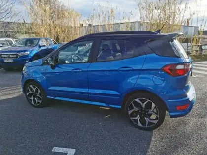 Photo 7 Ford Ecosport  1.0 EcoBoost 140ch ST-Line Euro6.2