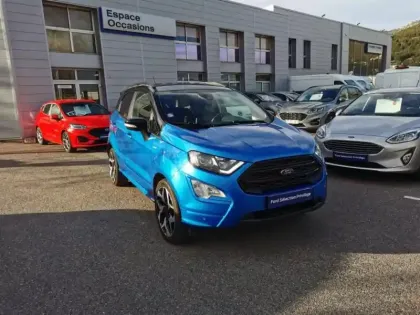 Photo Ford Ecosport
