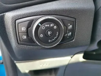 Photo 9 Ford Ecosport  1.0 EcoBoost 140ch ST-Line Euro6.2