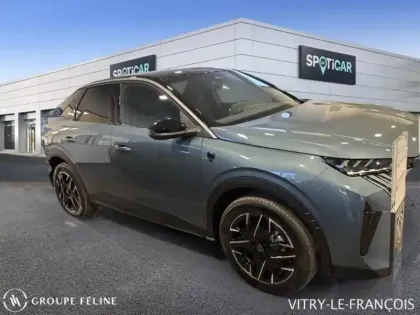 Photo 3 Peugeot 3008  1.2 Hybrid 145ch GT e-DCS6