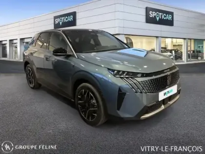 Photo 2 Peugeot 3008  1.2 Hybrid 145ch GT e-DCS6